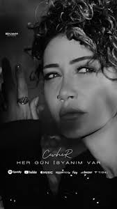 Cevher "HER GÜN İSYANIM VAR", Ağır Arabeskler, Söz: Berrin Büyükçınar,  Müzik: Sait Büyükçınar, Düzenleme: @okanakicreativity , Yönetmen:  @teomantopcuofficial , Yapım: Benjamin Records/ @cevherofficial