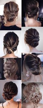 Wrap hair around the base of your bun and pin it in place. 15 Stunning Low Bun Updo Wedding Hairstyles From Tonyastylist Emmalovesweddings