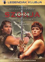 Check spelling or type a new query. Red Sonja 1985 Poster Cz 1492 1492px