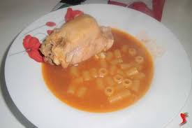 Come fare il brodo di pollo. Pollo In Brodo Brodo