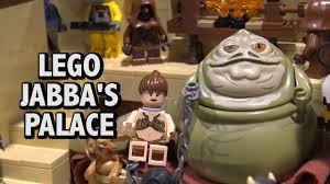 Fast & free shipping on many items! Lego Star Wars Jabba Palace With Working Trapdoor Youtube
