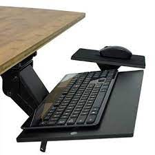 kt1 adjustable ergonomic keyboard tray standing desk keyboard tray adjustable standing desk keyboard