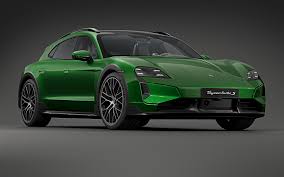 Image result for Light Green 2025 Porsche