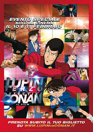 Conan suspects that the mysterious syndicate may also be involved. Meitantei Conan Tengoku No Countdown 2001 Imdb