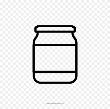 Print pages below in color. Peanut Butter Jar Coloring Page Peanut Butter Jar Clipart Stunning Free Transparent Png Clipart Images Free Download