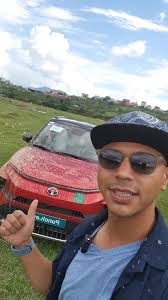 @tatamotors_nepal 's Punch EV! 🤜👊🤛, Punchy enough!?, #ElectricVehicle  #JRepresents #LetThatHeartBeat