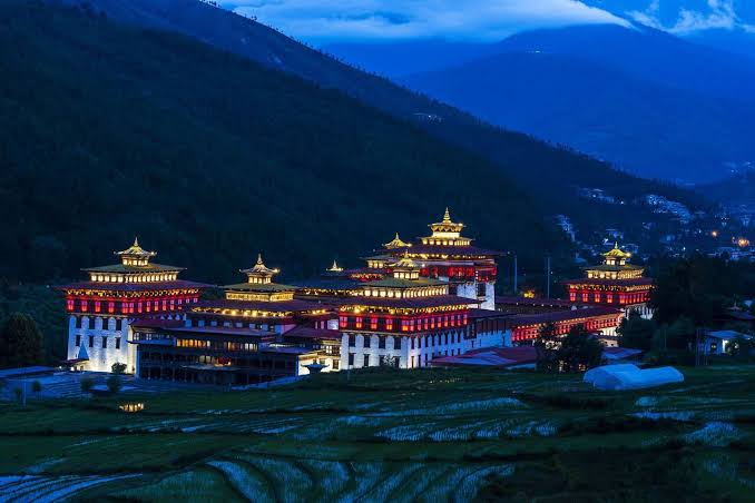 Thimphu, Bután - Información, tour de un día y guía de viajes Vacation India