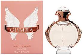 Base notes are vanilla, tonka bean, sand and amber. Paco Rabanne Olympea Perfume For Women 80 Ml Edp Spray Buy Online At Best Price In Uae Amazon Ae