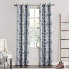 The Big One Blackout 2 Pack Window Curtains Curtains Window Curtains Blue Window Curtains