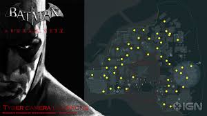 Get there in time and listen to his call. Batman Arkham City Map Locations
