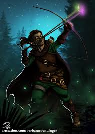 Hafling Arcane Archer : rDungeonsAndDragons