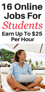 If we use our money smartly and intentionally, it has the power to. 16 Online Jobs For Students Online Jobs At Home For Students Without Investment Student Jobs Online Jobs For Students Online Jobs