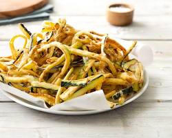 Zucchine fritte