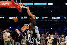 Aaron gordon dunks over chance the rapper 2020 nba slam dunk contest. It S A Wrap No More Dunk Contest For Aaron Gordon After Falling Short Again Philstar Com