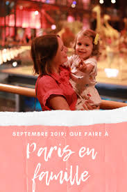 Mais comment organiser un séjour avec des enfants quand il y a tant de sites touristiques, de monuments et musées parisiens à visiter?! Idees Sorties Paris En Famille With A Love Like That Blog Lifestyle Love