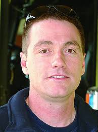 RWB lieutenant leaves to lead Park County fire department