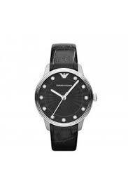 Emporio Armani Saat Emporio Armani Ar1618 Bayan Kol Saati 313468 Bayan Saatleri Emporio Armani Siyah