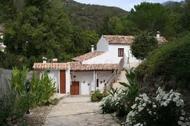 Preciosa casa rural en el centro de grazalema. La Casa Molino Casa Rural En Grazalema Cadiz
