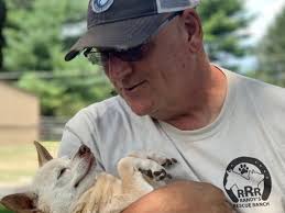 Fundraiser by Jenny Mahoney : Rescuing the Rescuer