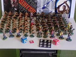 Algunos ejemplos son las defensas de torres relacionado con zombis, disparos. Zombies 1 Juego De Mesa Figuras Pintadas Y Kaufen Alte Brettspiele In Todocoleccion 43054774