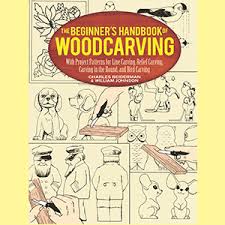 Patterns can be free form style or based on geometric figures. The Beginner S Handbook Of Woodcarving With Project Patterns For Line Carving Relief Carving Carving In The Round And Bird Carving Beiderman Charles Johnston William 8601400594834 Amazon Com Books