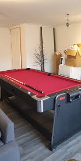 ● you can play pool, billiards, and snooker. Strikeworth 7 Foot Multi Games Table Free Delivery Liberty Games