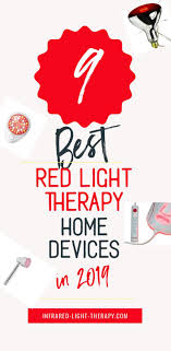 Red Led Light Therapy At Home 10 Best Devices 2020 Reviews Red Led Light Therapy Red Light Therapy Light Therapy Mask