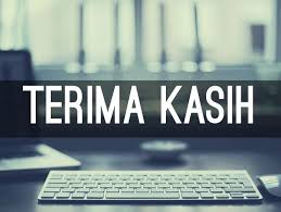 Tapi, seringkali, kita mengucapkanterima kasih yang cepat dan standar yang bergumam agar sesuai dengan tuntutan. Gambar Terima Kasih Untuk Powerpoint