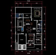 Apakah denah rumah yang pasti harus kamu lewati? 11 Contoh Gambar Rumah Sederhana Autocad Terbaru Lingkar Png