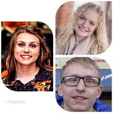 Congratulations Yes Ballers Ava Boggs, Natalie Collins and Howie  Hammond!!!!!