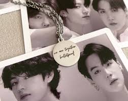 BTS We Are Bulletproof: el eterno collar de encanto lírico