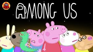 Funny peppa pig pictures memes. Peppa Pig But It S Among Us Youtube