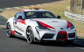 Maybe you would like to learn more about one of these? 2019 Toyota Gr Supra Safety Car Wallpapers And Hd Images Car Pixel