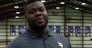 Joseph's favorite nose tackle? Pat Williams