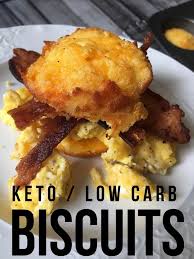 My Southern Heart Is So Very Happy These Keto Biscuits Are Amazing Keto Low Carb Ket Low Carb Keto Recipes Low Carb Biscuit Low Carb Breakfast Recipes