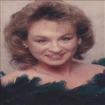 Evelyn Marlene Burt Obituary