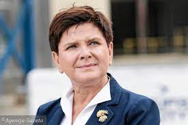 Poseł bury startuje, wicepremier bieńkowska jest prominentną polityk w ue. Beata Szydlo Prezydentem Do Niedzielnych Wyborow Sadzilem Ze Pis Jest Skazany Na Dude Polityka Wiadomosci Gazeta Pl