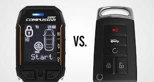 I really can't live without a keyless system. The Differences Between Factory And Aftermarket Remote Starters Compustar