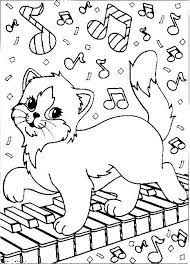 Kids n fun 68 kleurplaten van poezen en katten. Kids N Fun Coloring Page Cats And Dogs Cats And Dogs Gratis Kleurplaten Dieren Kleurplaten Kleurplaten