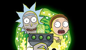 See more of rick and morty fondos de pantalla. Rick Y Morty Vuelve La Temporada 4 De La Genial Serie Animada Ya Tiene Fecha De Estreno