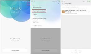Redmi Note 5 Pro Firmware How To Download And Install It Redmi Note 5 Pro Mi Community Xiaomi