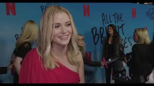 All the bright places tells the story of violet markey (elle fanning) and theodore finch (justice smith), who meet and change each other's lives forever. All The Bright Places Premiere Cast Crew Soundbites Socialnews Xyz Video Social News Xyz