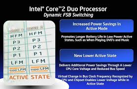 Intel Core 2 Duo Notebook Processor Notebookcheck Net Tech