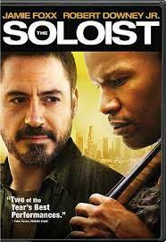 The Soloist Dvd 2009 Sensormatic Jamie Foxx Robert Downey Jr Inspiring Movie Ebay The Soloist Robert Downey Jr Downey Junior