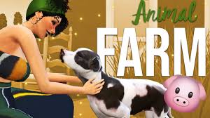 I had a try at rendering in blender and this is what i came up with. Ten Tu Propia Granja My First Farm Mod Review Sims 4 By Drea