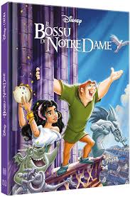 L'une des plus belle chanson du bossu de notre dame. Le Bossu De Notre Dame Disney Disney Hachette Grand Format Le Livre En Fete Figeac