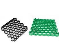 HDPE Plastic Grass Grid Paving Grass Lawn Grids Plastic ...