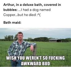 I expected it to be more expensive. Wish You Weren T So Fucking Awkward Bud Letterkenny