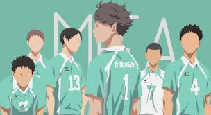 Our database has everything you'll ever need, so enter & enjoy ;) Seijoh Haikyuu Wallpaper Wallpaper Dekstop Anime Wallpaper