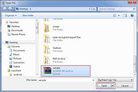 This guide focuses on showing you how to password protect.zip files on. How To Open Encrypted Zip Files Without Password